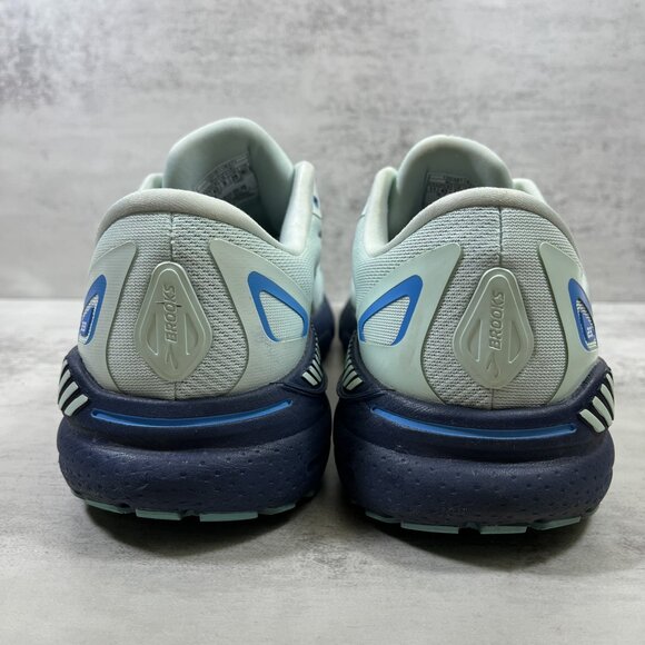 Brooks Adrenaline GTS 23 Running Shoes - Women's Size 11 - Blue - Picture 6 of 10